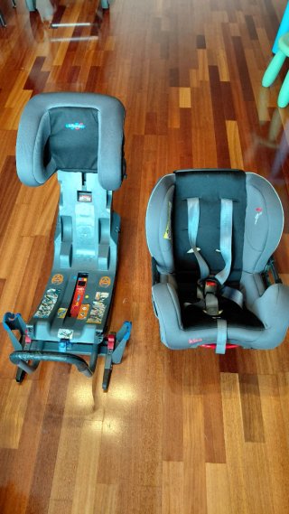 Silla coche Klippan Kiss 2 Plus