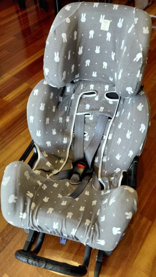 Silla coche Klippan Kiss 2 Plus