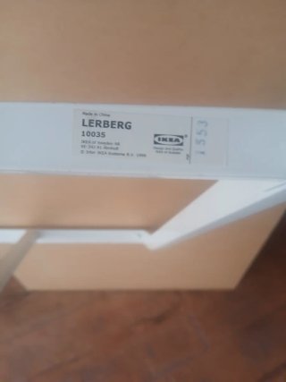 Caballetes Ikea