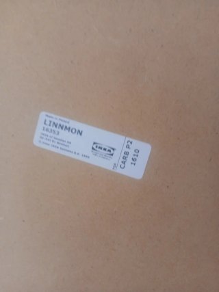 Caballetes Ikea