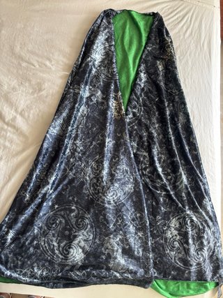Capa Invisibilidad Harry Potter Talla Única