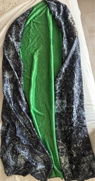 Capa Invisibilidad Harry Potter Talla Única
