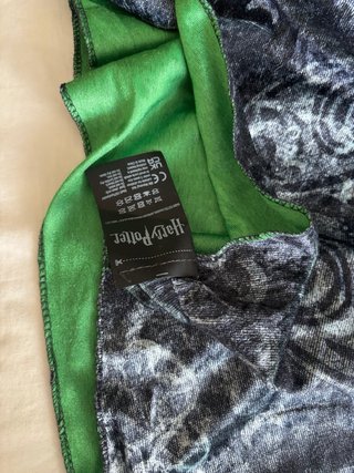 Capa Invisibilidad Harry Potter Talla Única