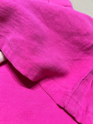 Shorts de vestir rosa Talla M