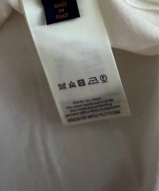 Camiseta Louis Vuitton Palm Tree Animal