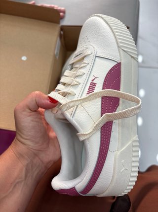 Puma Carina Pelle Donna Tg 36