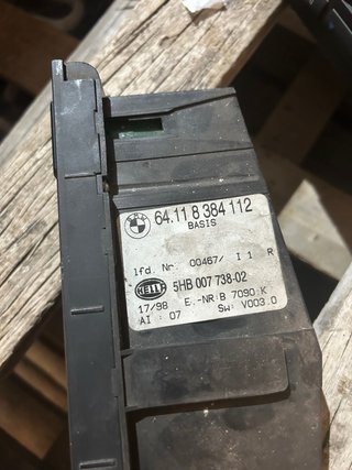 Modulo Sofagem AC BMW E46