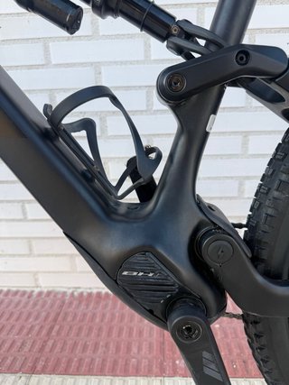 BH ILYNX CARBON 8.6