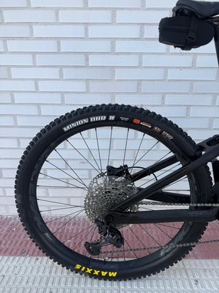BH ILYNX CARBON 8.6