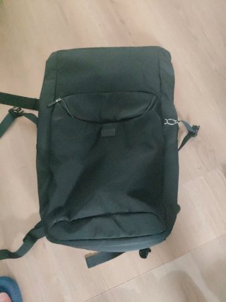 Mochila Totto Negra