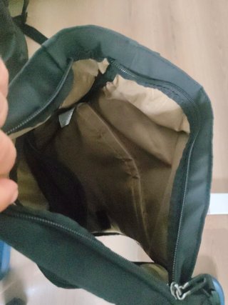 Mochila Totto Negra
