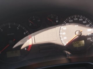SEAT Leon 2001