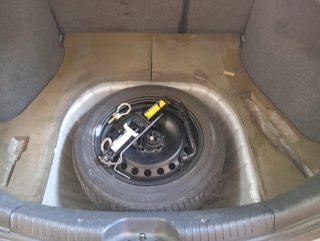 Kit Rueda Repuesto Ford Mondeo 2001