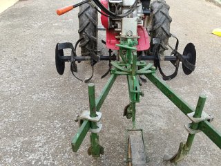 Motocultor Honda F560