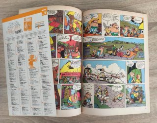 Colección comics Asterix en inglés