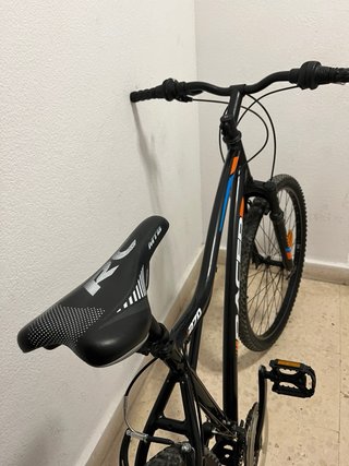 Bicicleta de montaña Racer 270