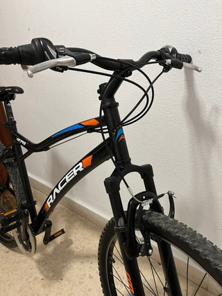 Bicicleta de montaña Racer 270