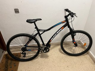 Bicicleta de montaña Racer 270
