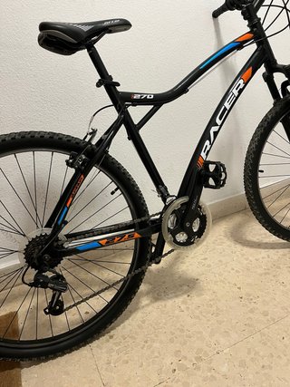 Bicicleta de montaña Racer 270