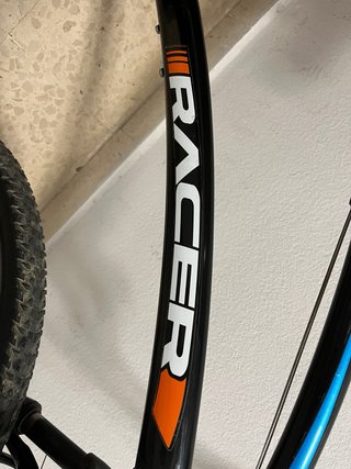 Bicicleta de montaña Racer 270