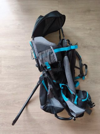 Mochila Portabebés Dromader