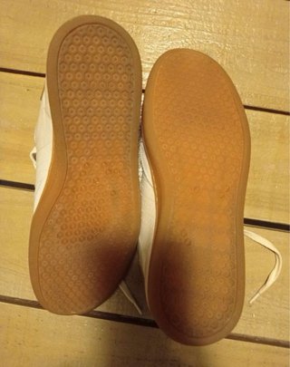 Sneakers D.A.T.E. beige/marrone