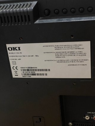 TV OKI 19 HD TDT