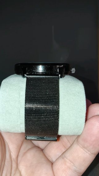Reloj Oruss Negro Cuarzo