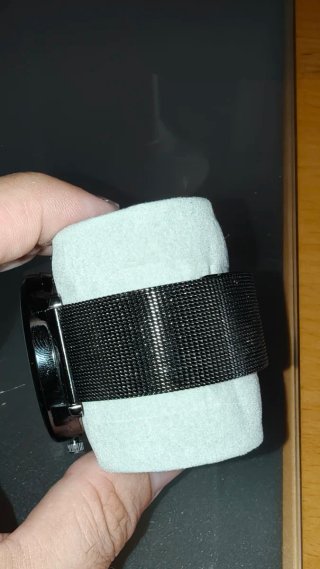 Reloj Oruss Negro Cuarzo