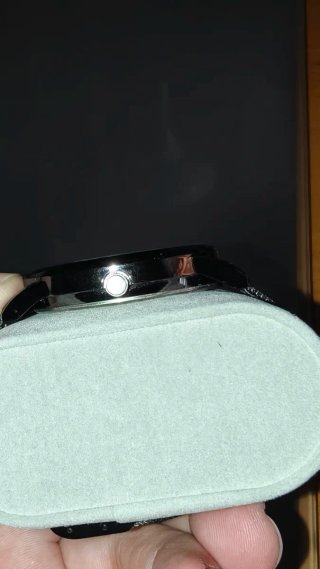 Reloj Oruss Negro Cuarzo