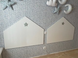 Cabeceros de cama infantiles casa