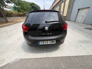 SEAT Ibiza 2010