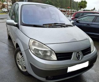 Paragolpes delantero renault scenic ii (jm) 116632