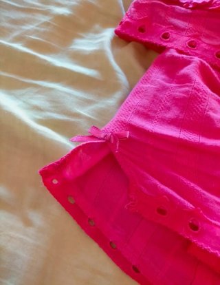 Pijama Verano Rosa Corto