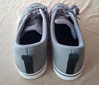 Zapatillas Adidas VS Pace Talla 46 seminuevas