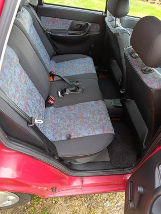 SEAT Ibiza 1999