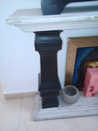 Entradita consola recibidor