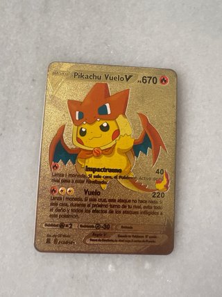 Cartas Pokémon Variadas