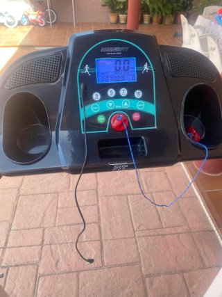Cinta de Correr Cecotec Plegable 1000W