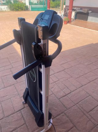 Cinta de Correr Cecotec Plegable 1000W
