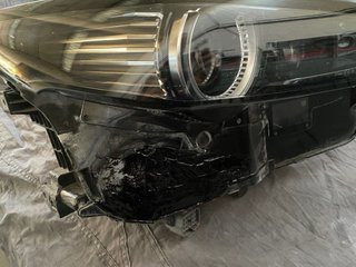 Faro Derecho Mazda CX-30 DFR751030F
