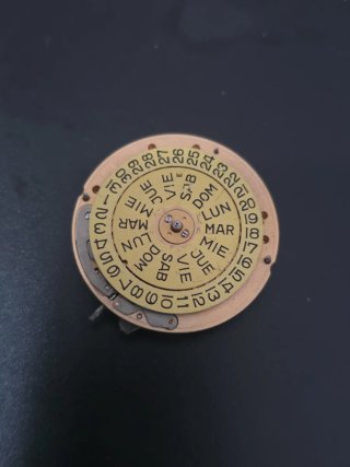 Calibre Omega 1022