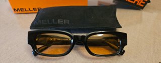 Gafas de sol Meller lentes naranjas
