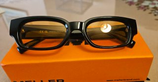 Gafas de sol Meller lentes naranjas