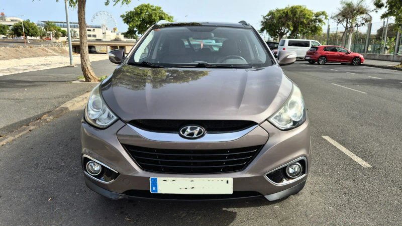 Hyundai ix35 2013 - foto 1
