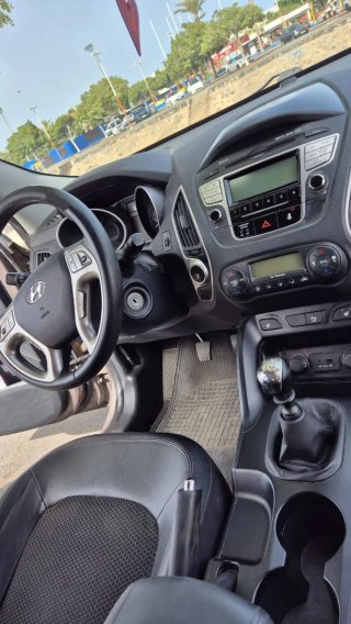Hyundai ix35 2013