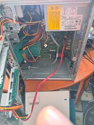 Ordenadores de sobremesa Win11 y Win10 8Gb+SSD