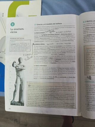 Cultura Clásica ESO