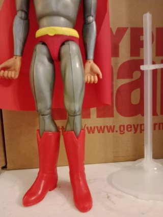 Geyperman Super Geyperman