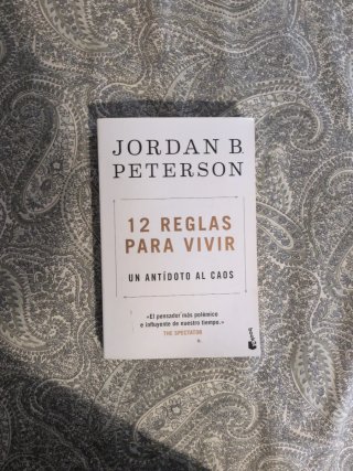 12 reglas para vivir